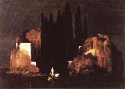 The Isle of the Dead Arnold Bocklin